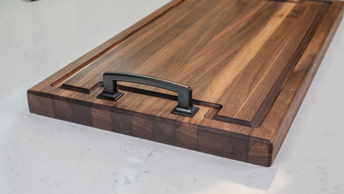 Large BBQ Serving Board